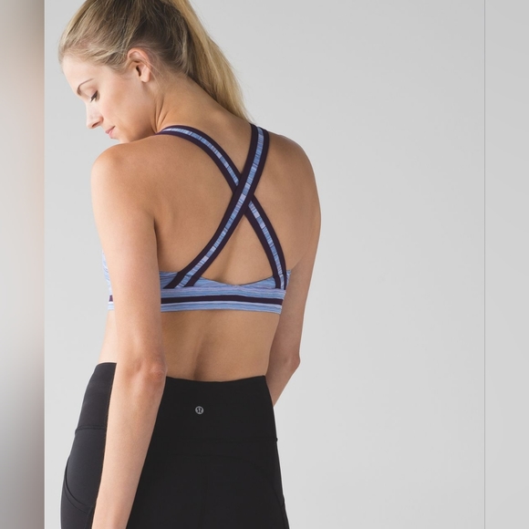 EUC Lululemon Rack Pack Bra - Picture 2 of 12